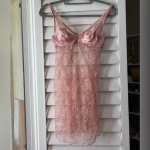 Victoria Secret Lace Dress